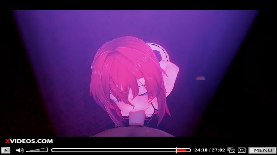 アンジュちゃんのフェラ、クッソエロいｗ サンプル画像