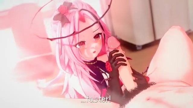 すっごい優しい手つきで手コキしてくれるRosemi Lovelock サンプル画像