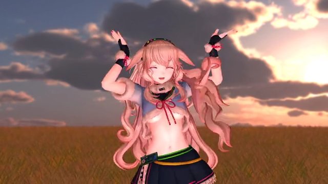 もこ田めめめ  ハイファイレイヴァー