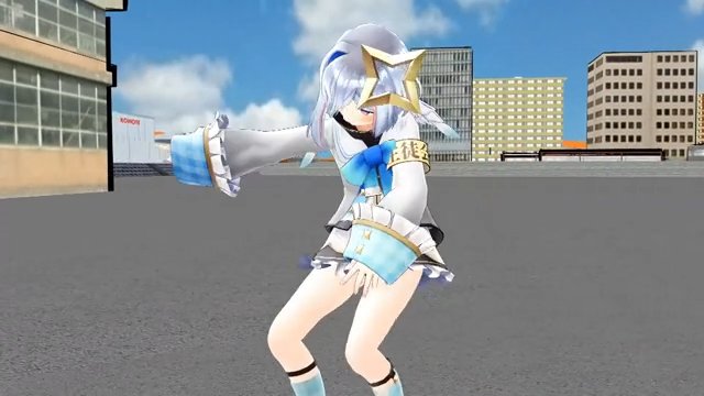 シャンティ / 天音かなた