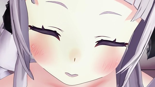 【ノーハンドパイズリ】シ〇ン【キャラ差分あり】 サンプル画像