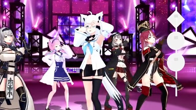 ホロライブで催眠気まぐれメルシィ(エロ標識)