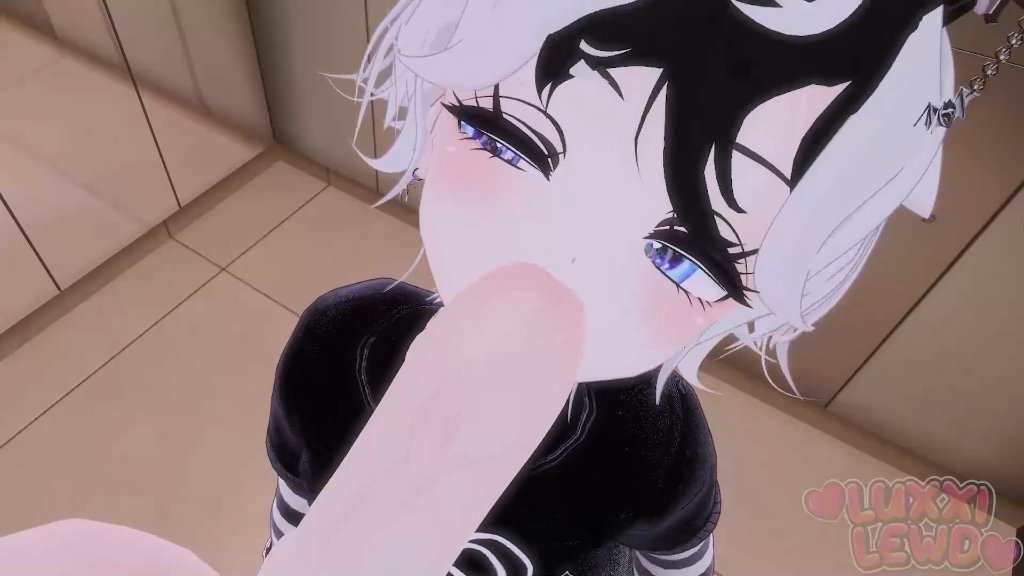 美少女の必死なフェラ奉仕 サンプル画像