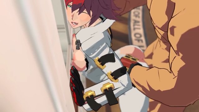 ジャックオとソルが超激しいセックスをした♥ サンプル画像