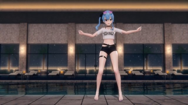 Suisei - Venom / ベノム (Strip) サンプル画像