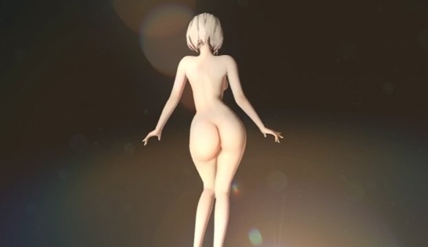 [REQUEST] 2B - GhostDance 2 サンプル画像