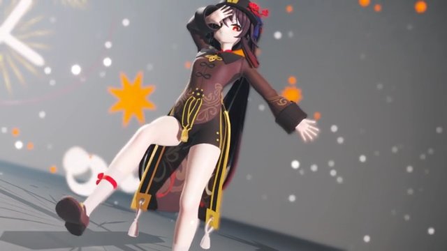 世界は恋に落ちている - 胡桃Hu Tao