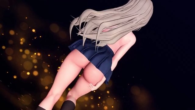 【Camera DL】一之瀬アスナ／Marionette【MMD 紳士カメラ配布】 サンプル画像