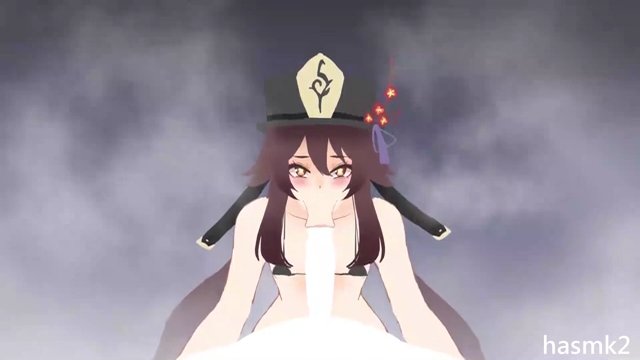 胡桃ちゃんのフェラ サンプル画像