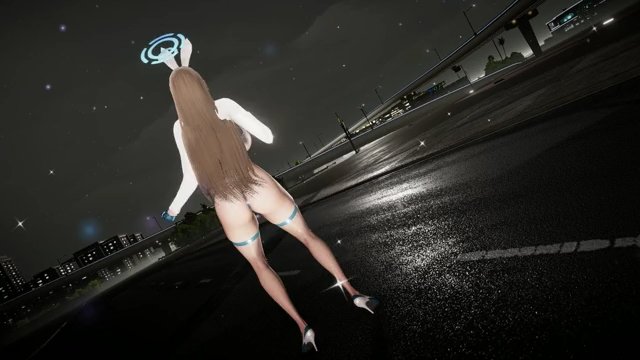 一之瀬アスナ / Ichinose Asuna ♥ Bunny Style サンプル画像