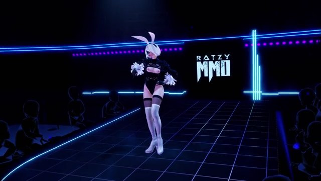 2B Rainbow "A" サンプル画像