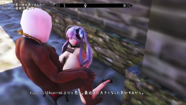 売春婦こころちゃんが街角で無料パイズリしちゃうだけ サンプル画像