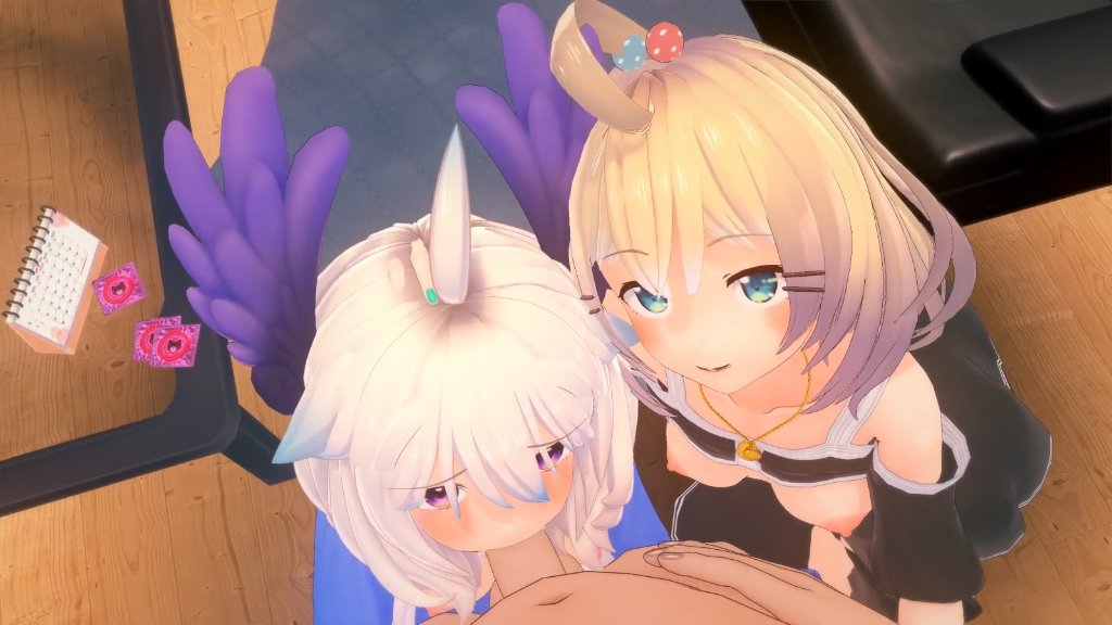 顔が良すぎるEnna Alouetteちゃんのフェラ奉仕 サンプル画像
