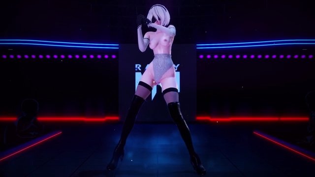 2B Intermission サンプル画像