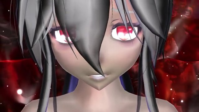 弱音ハクでECHO (Stormzex Remix)を踊らせてみた。