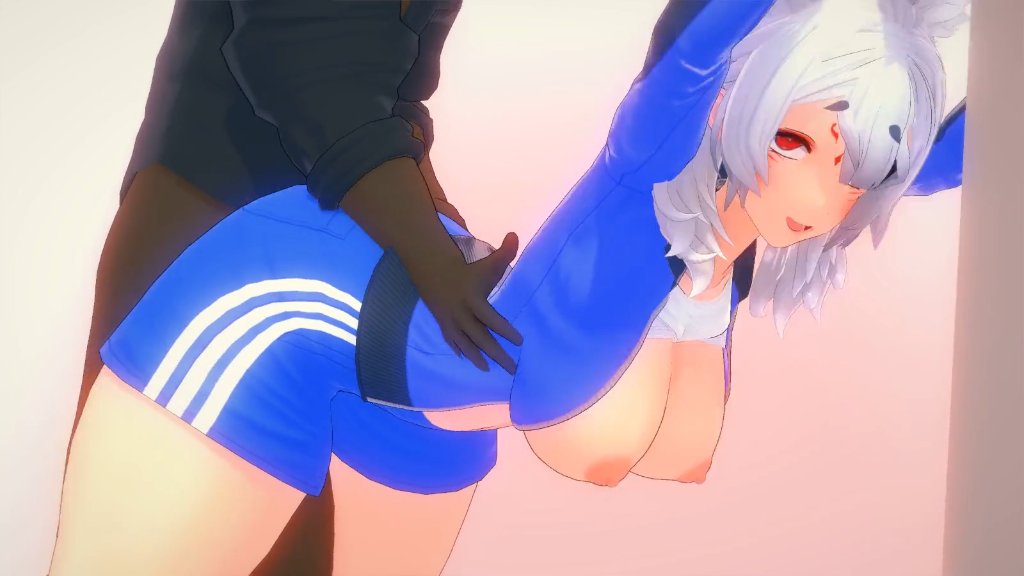 デカパイ揺らして快楽に溺れるNina Kosakaちゃん！ サンプル画像