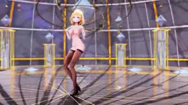 【MMD ホロライブEN】Watson Amelia JIYEON-Take A Hike 差分