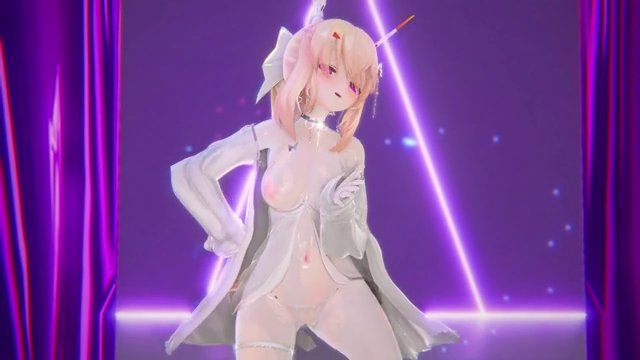 [Dance/綾波]💗彼女は僕の甘いセックスのベイビーだ💗 サンプル画像