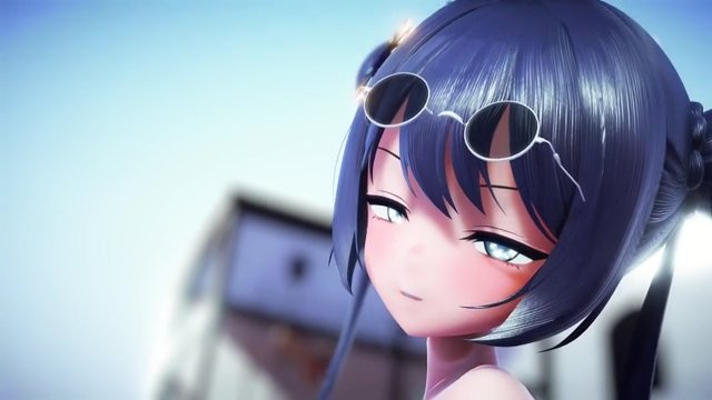 金ビキニなキサキ会長とばかんすセックス💕 サンプル画像