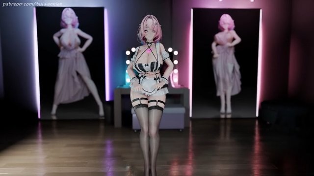 bl211布料【蕾米埃尔】Rainbow - A サンプル画像