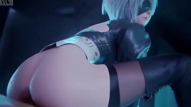 Like This Body PMV by PinkWave | 2B Anal Only