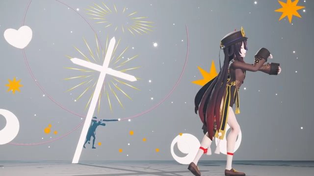 SPiCa - 胡桃Hu Tao サンプル画像