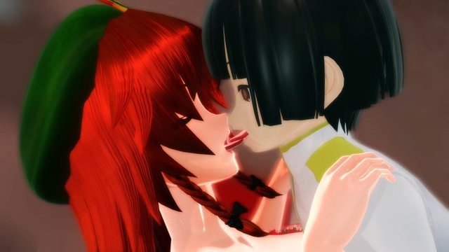 紅美鈴魅惑のパイズリ サンプル画像