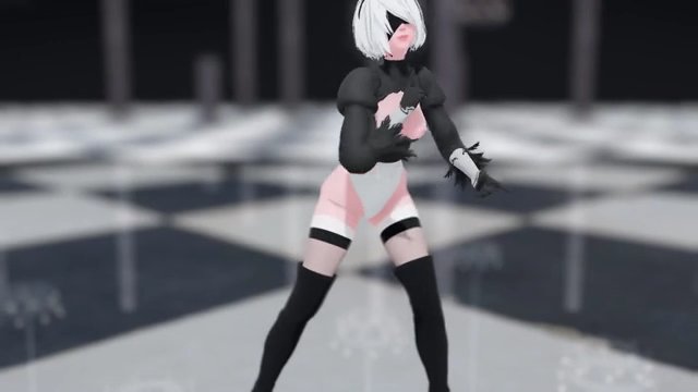 Nier - 2B x 9s