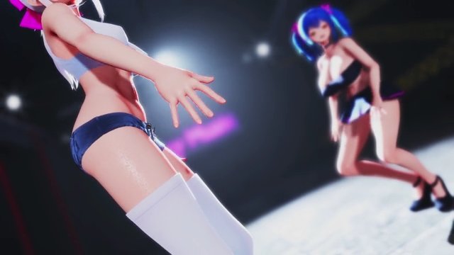 【Hime and Mikoto】 CHOCOLATE CREAM サンプル画像