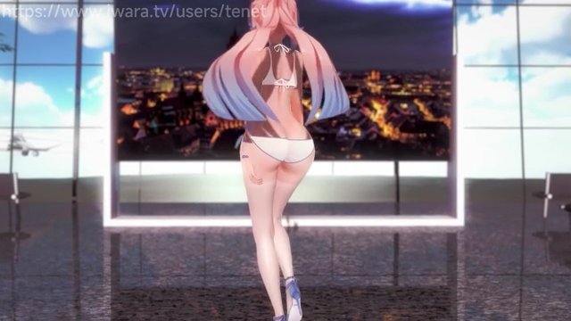 Kokomi💕Nice Body💕SEX DANCE！