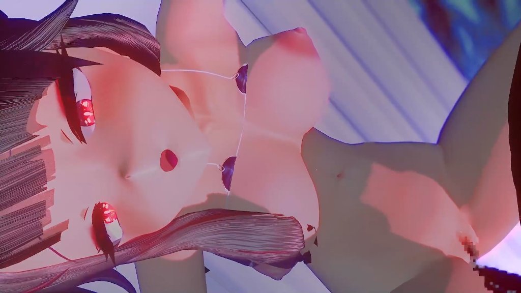 水着の夜見れなちゃんとのプライベートセックスｗ サンプル画像