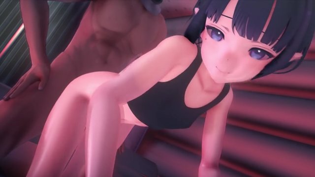 イ〇ニスにひたすら腰を打ちつける