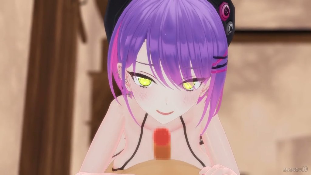 常闇トワちゃんのノーハンドパイズリで精子枯れた