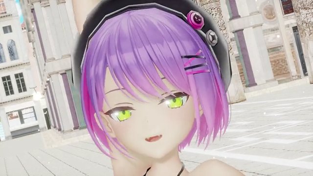 【MMDホロライブ】常闇トワ LUVORATORRRRRY!