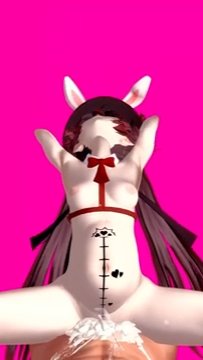 胡桃 Hu Tao Rabbit Hole サンプル画像
