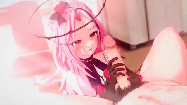 すっごい優しい手つきで手コキしてくれるRosemi Lovelock サンプル画像