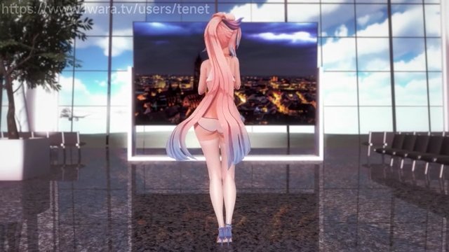 Kokomi💕Nice Body💕SEX DANCE！ サンプル画像