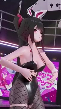 24 花火兔子洞 Sparkle Rabbit Hole