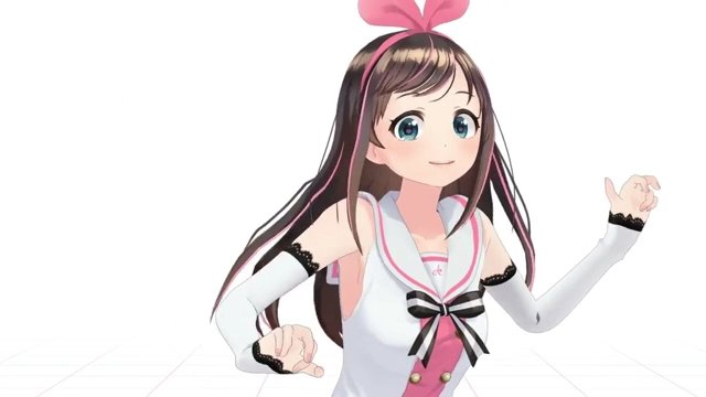 キズナアイのおしりでイキます！ サンプル画像
