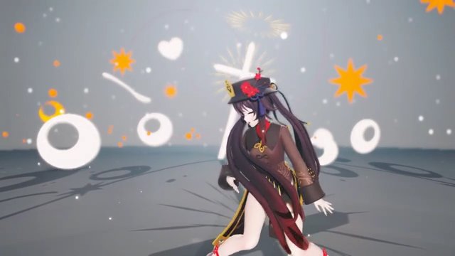SPiCa - 胡桃Hu Tao サンプル画像