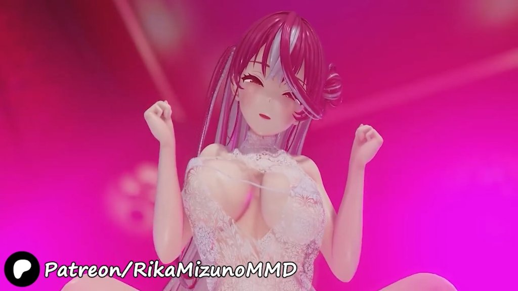 ご奉仕mrnちゃん