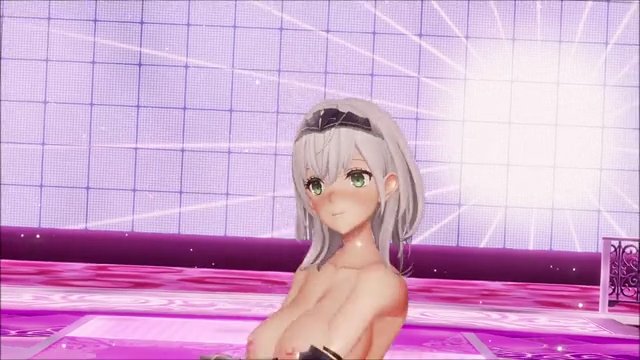 【MMDホロライブ】白銀ノエル HIGHER おまけ サンプル画像