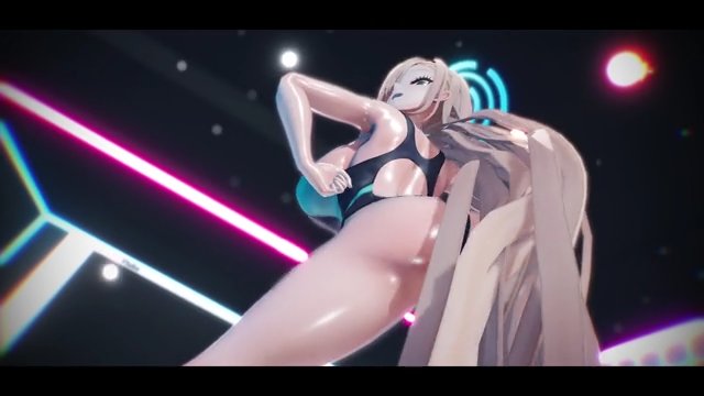 ヌルテカなアスナさんのBass Knightセックス!