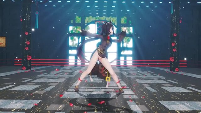 裏表ラバーズ - 胡桃Hu Tao サンプル画像
