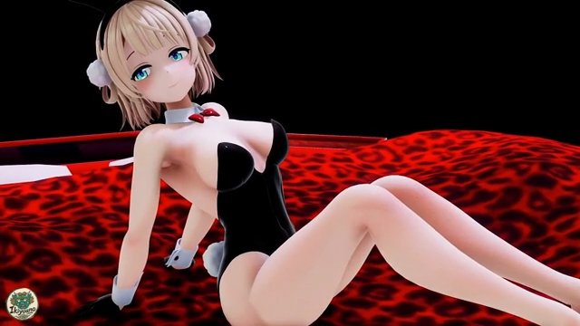 Shigure Ui - Phut Hon【MMD ホロライブ】 サンプル画像