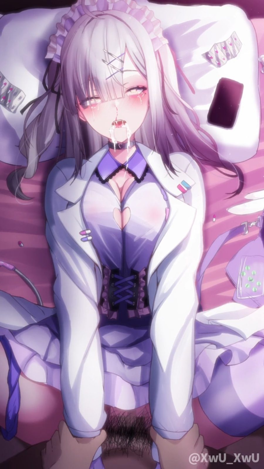 健屋花那とゴム無くなるまでSEX
