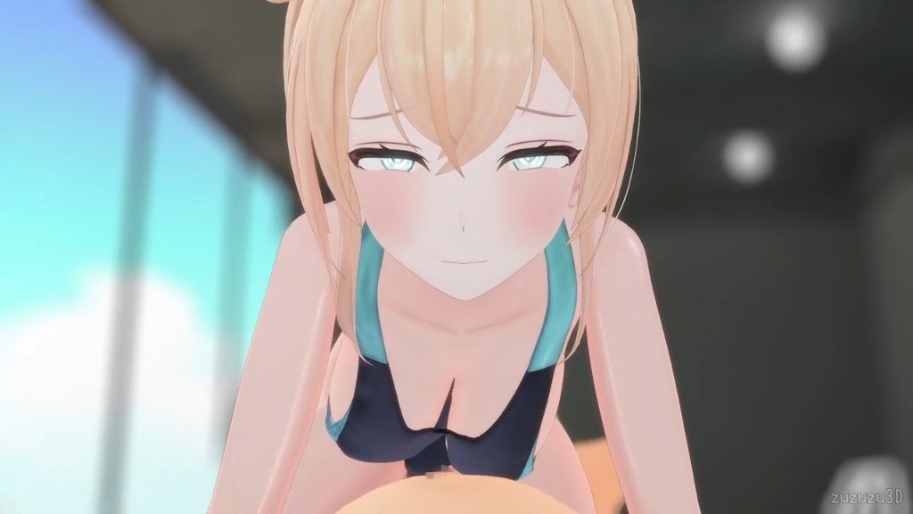 いろはちゃんがオナニー披露→騎乗位セックスが最高すぎた！ サンプル画像
