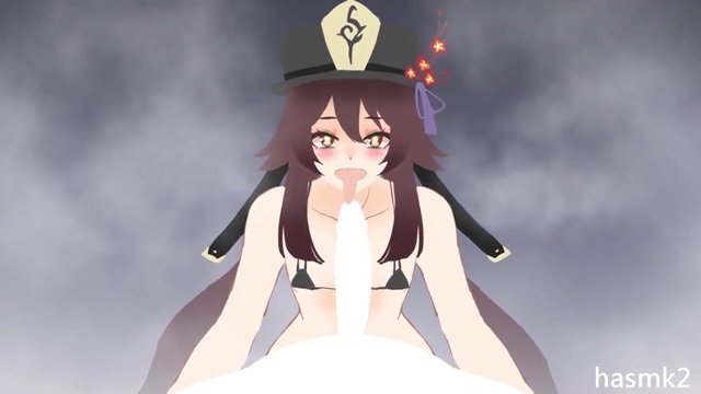 胡桃ちゃんのフェラ サンプル画像