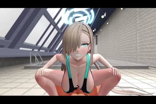 一之瀬アスナ　主観騎乗位　飛鳥馬トキ参戦！？！？ サンプル画像
