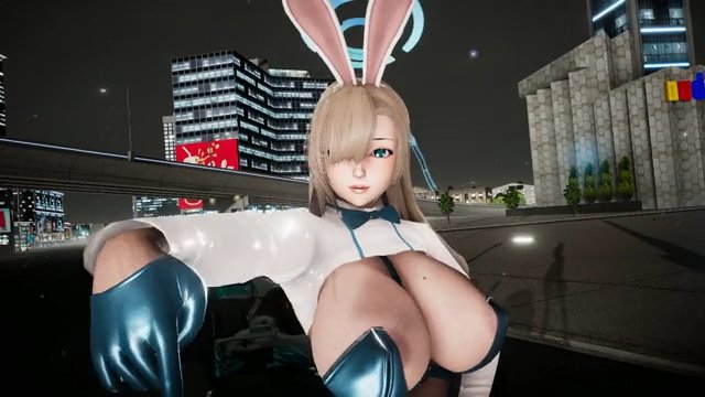 一之瀬アスナ / Ichinose Asuna ♥ Bunny Style